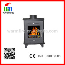 WarmFire-NO. WM207-500 estufas de madera baratas del acero